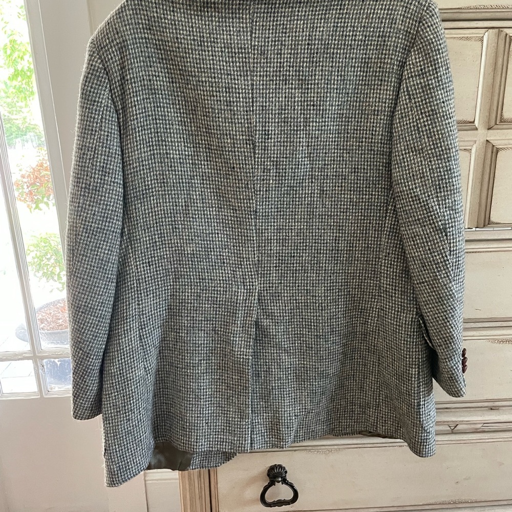 Tweed jacket - Picture 4 of 7